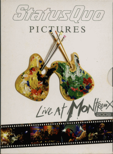 Status Quo : Pictures - Live at Montreux 2009